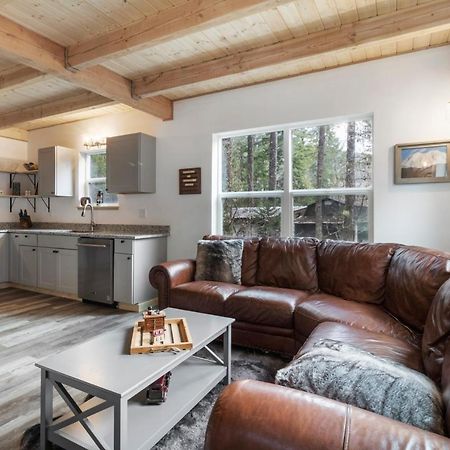 Kelton'S Cabin Эшфорд Экстерьер фото