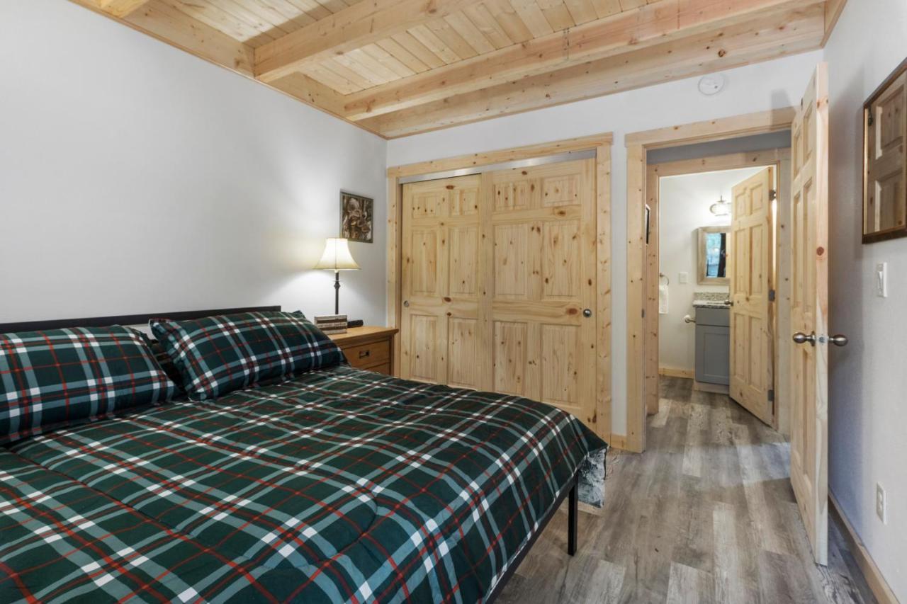 Kelton'S Cabin Эшфорд Экстерьер фото