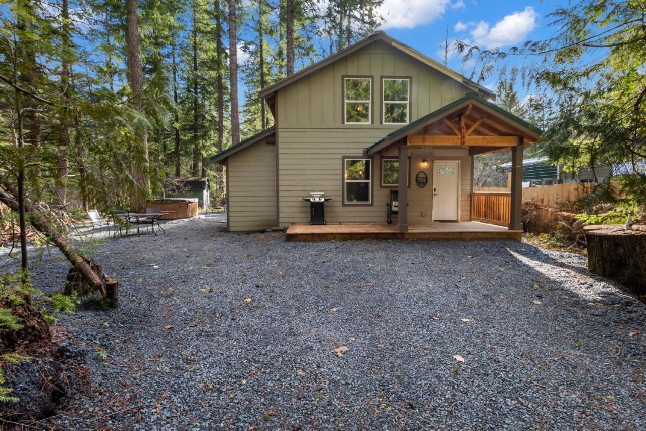 Kelton'S Cabin Эшфорд Экстерьер фото