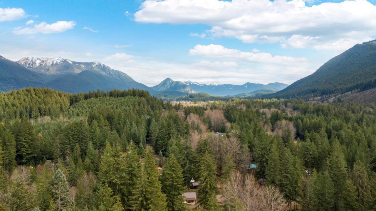 Kelton'S Cabin Эшфорд Экстерьер фото